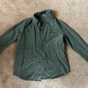 Gentle Fawn Jacket from stitch fix. Never worn